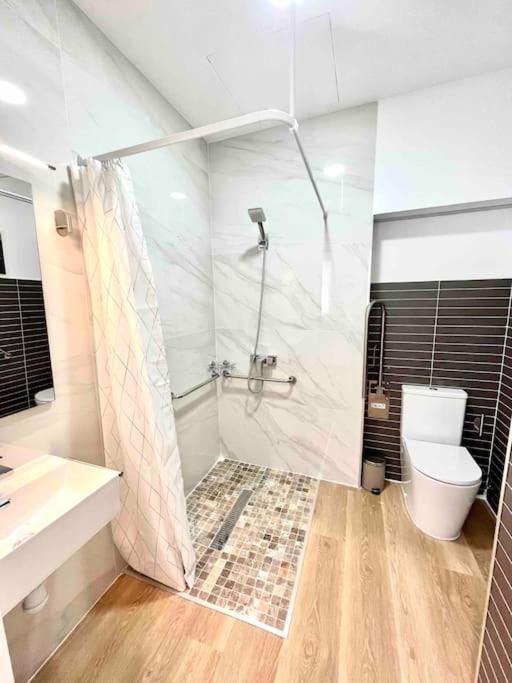 Acogedor Apartamento 5 Personas Valencie Exteriér fotografie